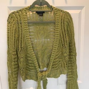 Karen Kane cardigan